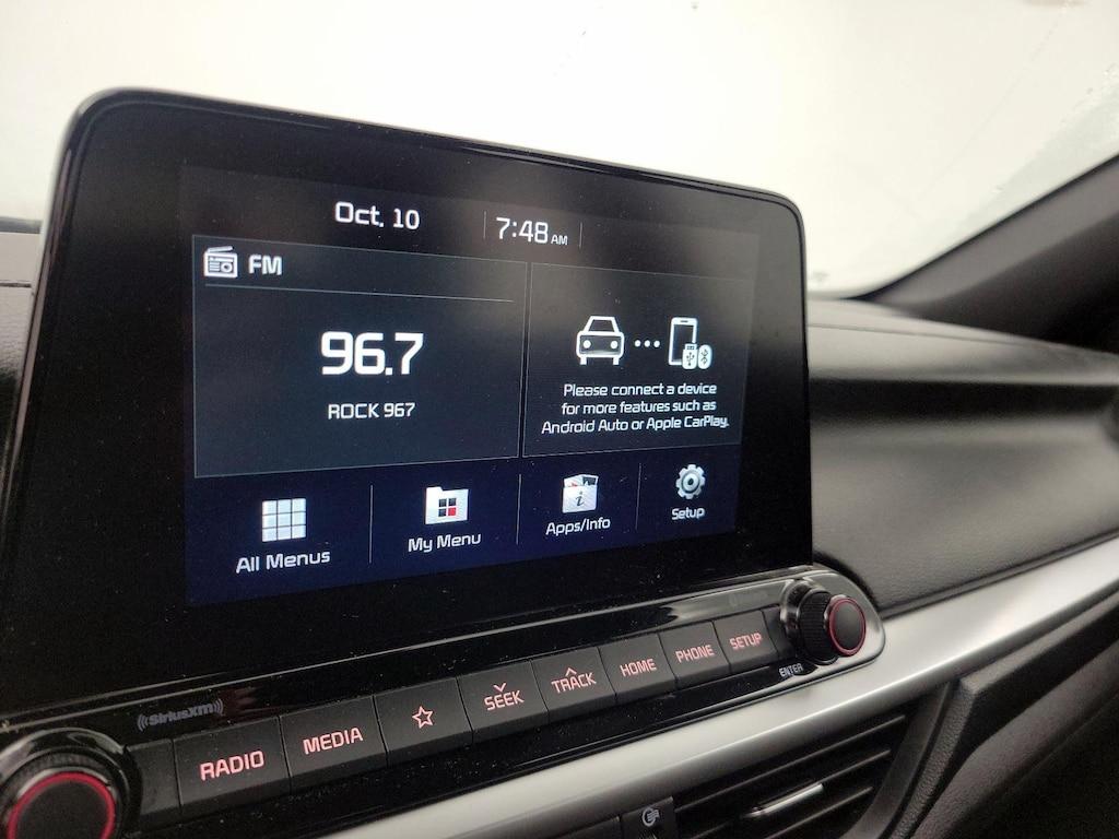 used 2021 Kia Forte car, priced at $17,998