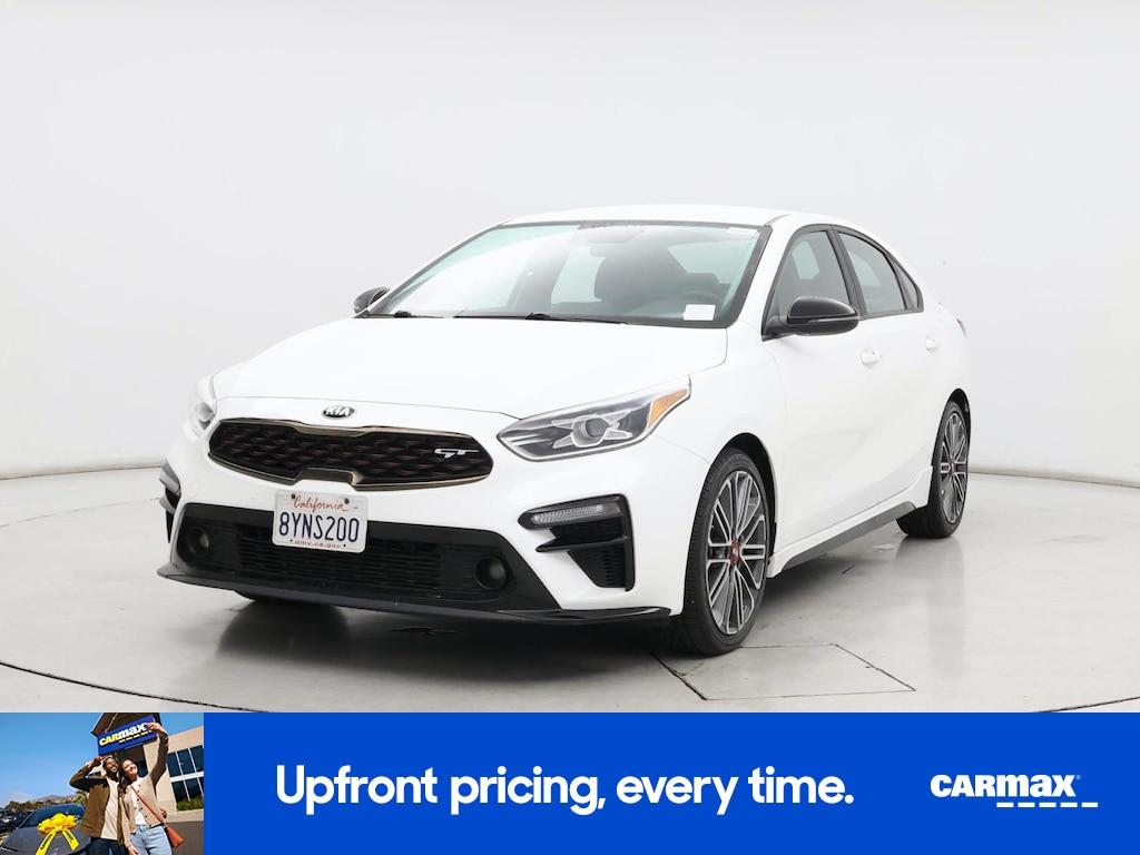 used 2021 Kia Forte car, priced at $17,998
