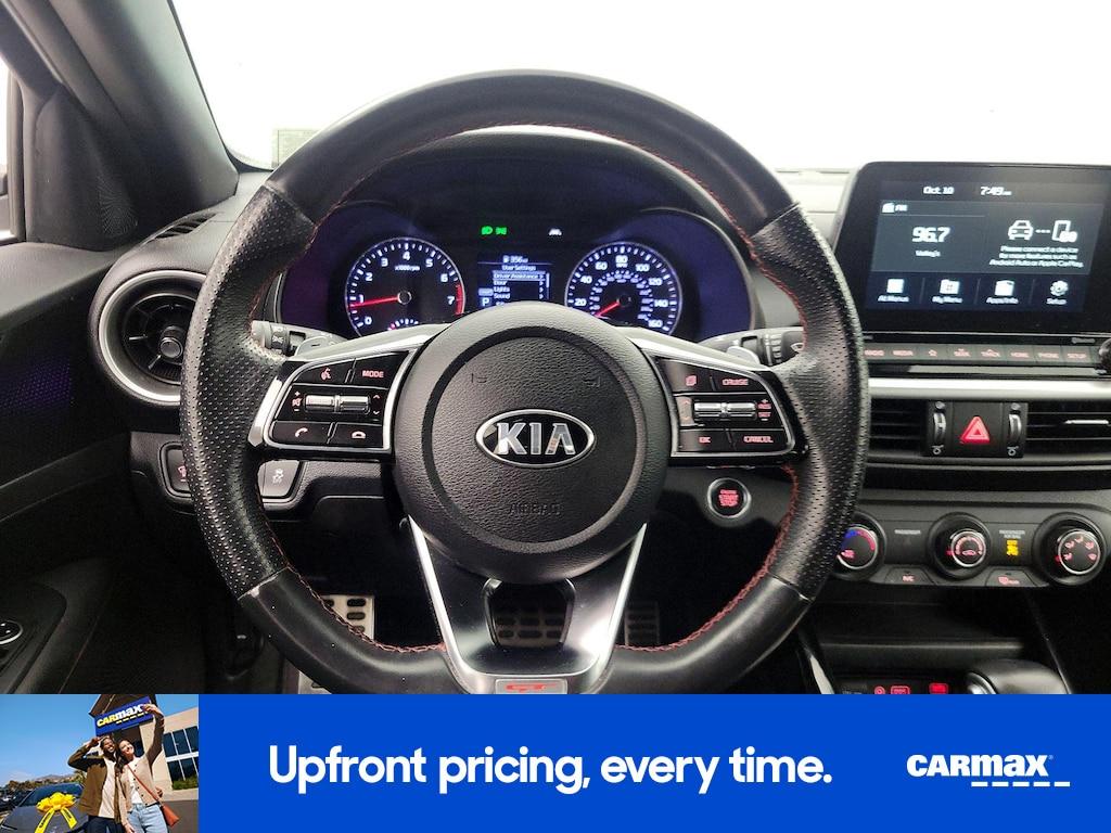 used 2021 Kia Forte car, priced at $17,998