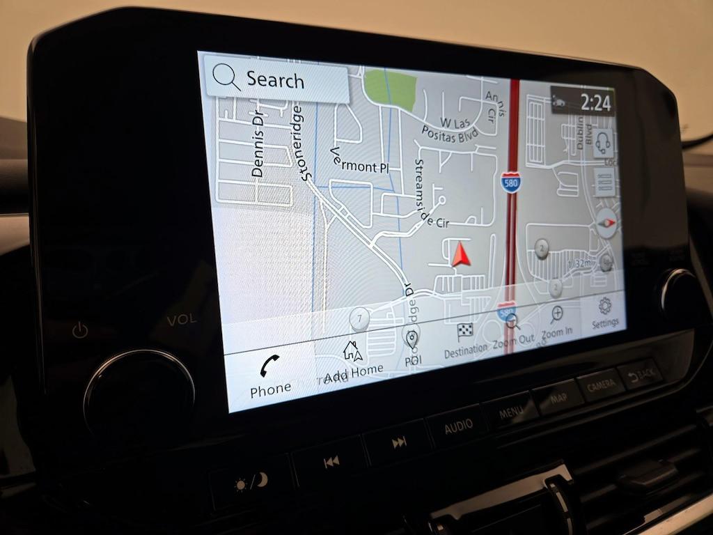 used 2023 Nissan Pathfinder car, priced at $30,998