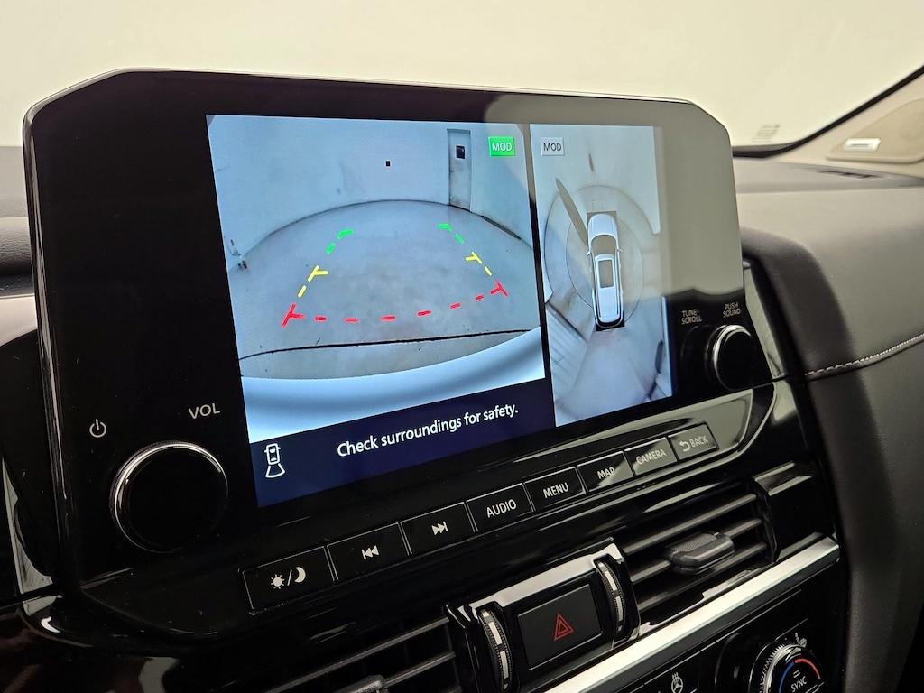 used 2023 Nissan Pathfinder car, priced at $30,998