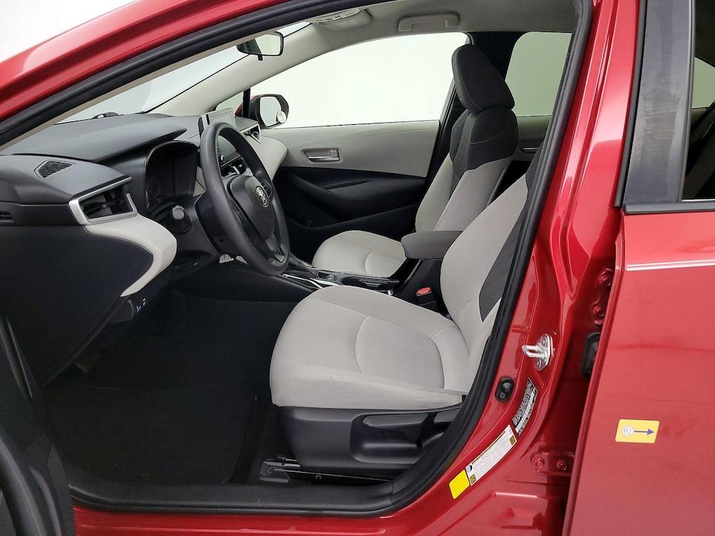 used 2020 Toyota Corolla car, priced at $18,998