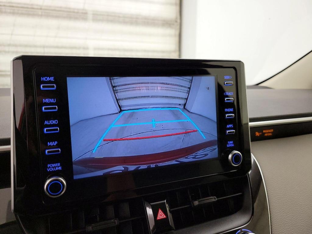used 2020 Toyota Corolla car, priced at $18,998