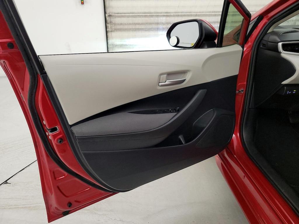 used 2020 Toyota Corolla car, priced at $18,998