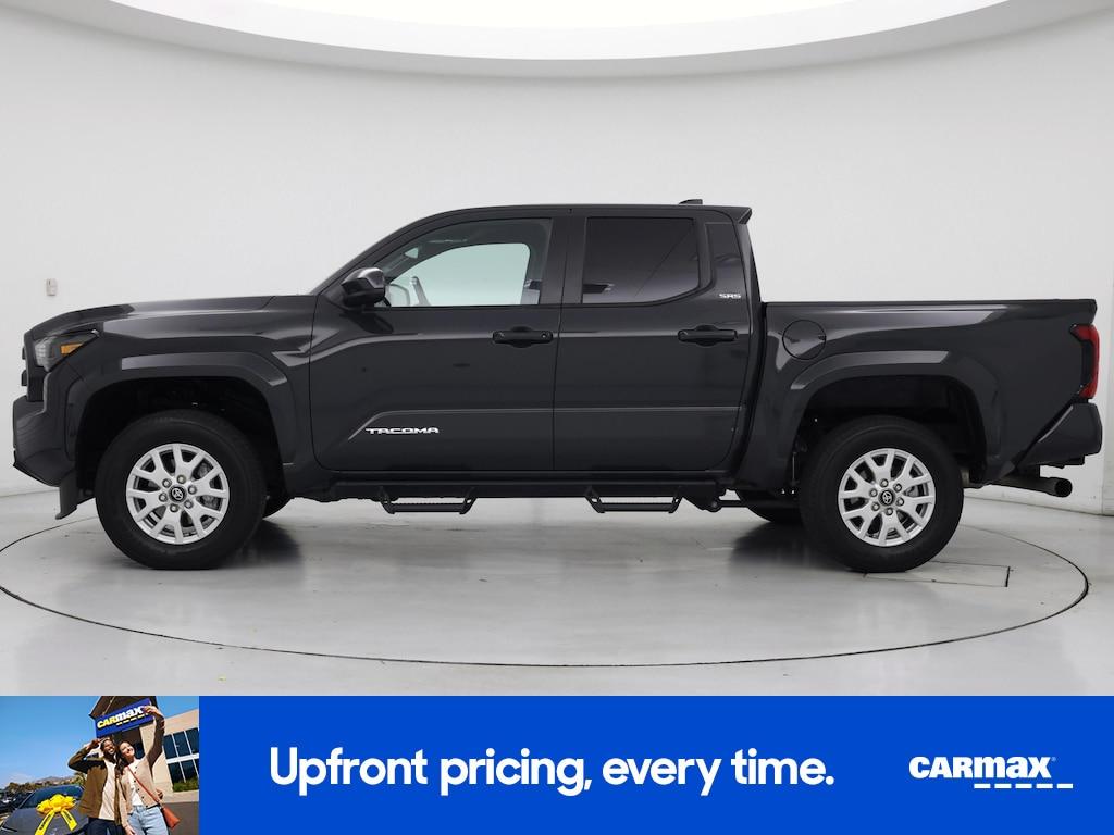 used 2024 Toyota Tacoma car, priced at $39,998