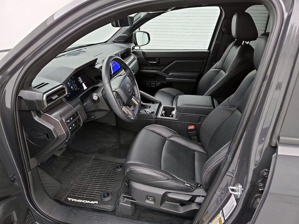 used 2024 Toyota Tacoma car, priced at $39,998