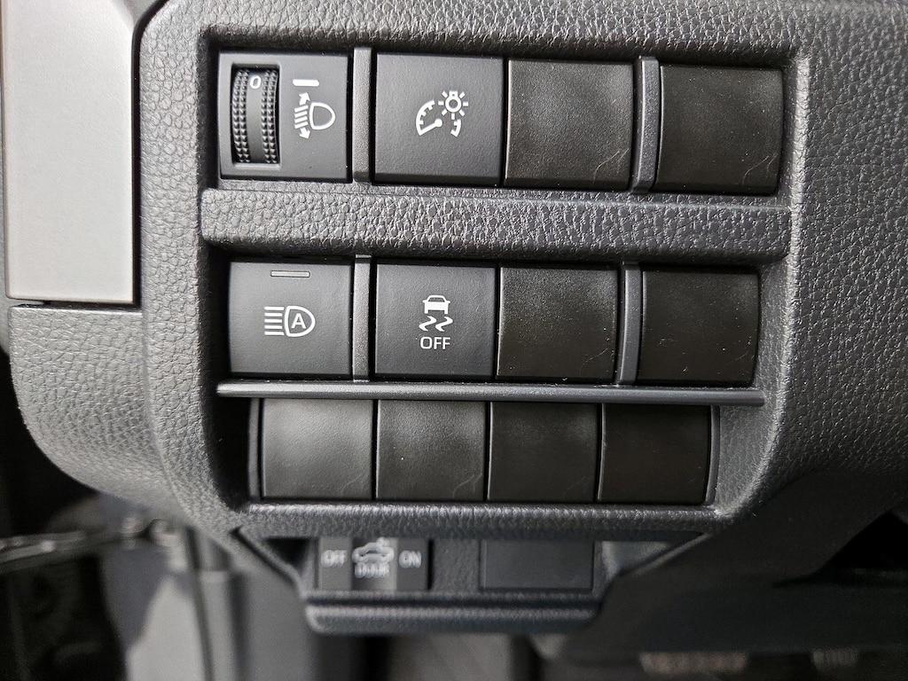 used 2024 Toyota Tacoma car, priced at $39,998