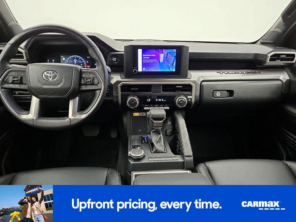 used 2024 Toyota Tacoma car, priced at $39,998