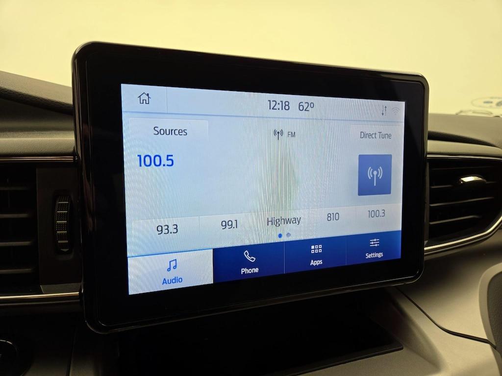 used 2021 Ford Explorer car, priced at $27,998