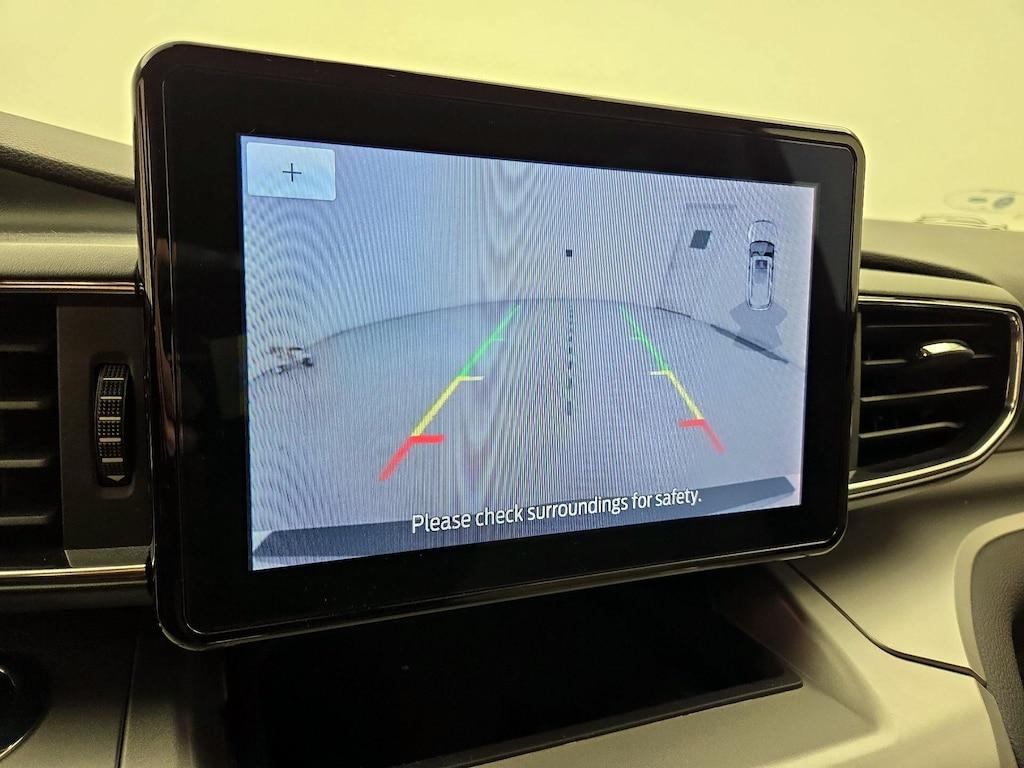 used 2021 Ford Explorer car, priced at $27,998