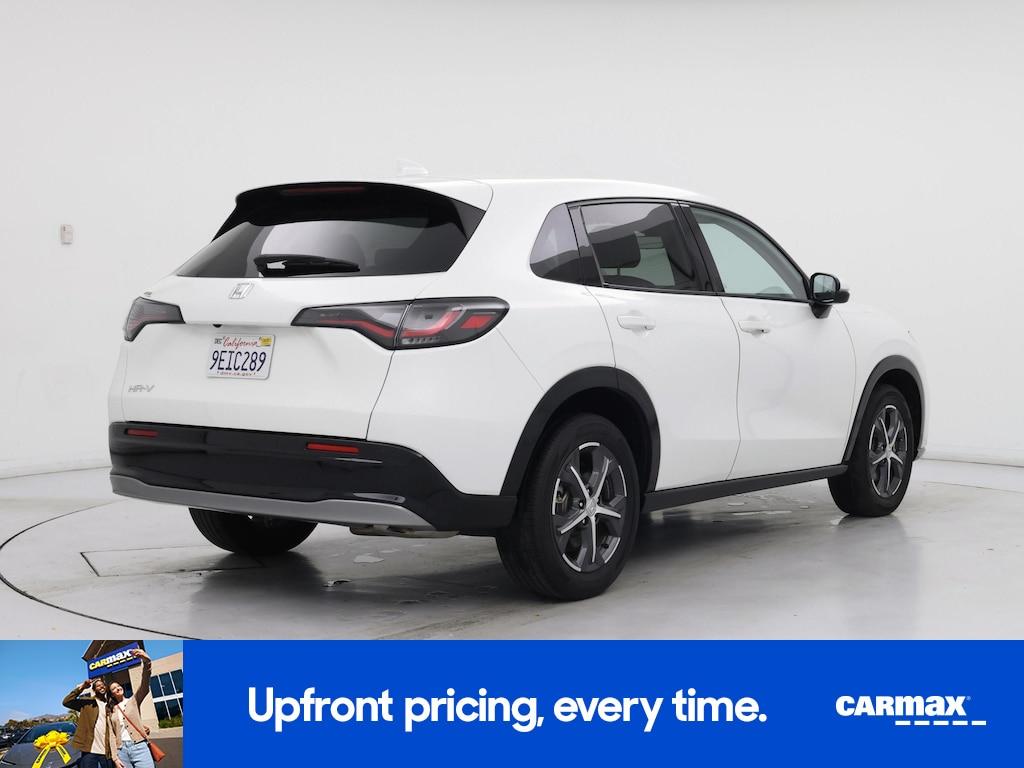 used 2023 Honda HR-V car, priced at $25,998