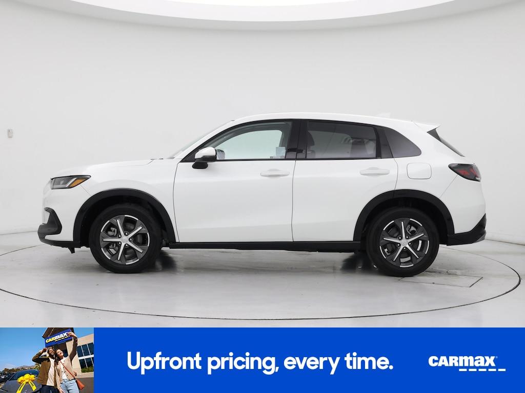used 2023 Honda HR-V car, priced at $25,998