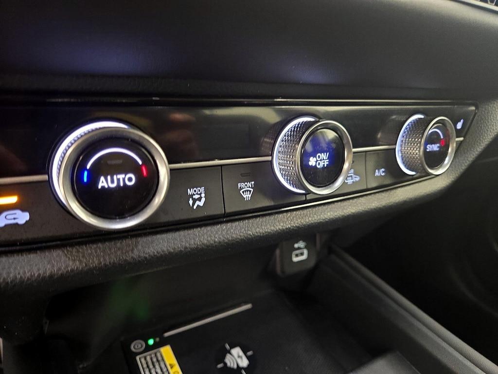 used 2023 Honda HR-V car, priced at $25,998