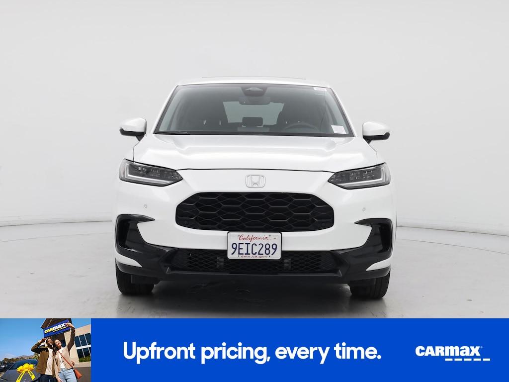 used 2023 Honda HR-V car, priced at $25,998