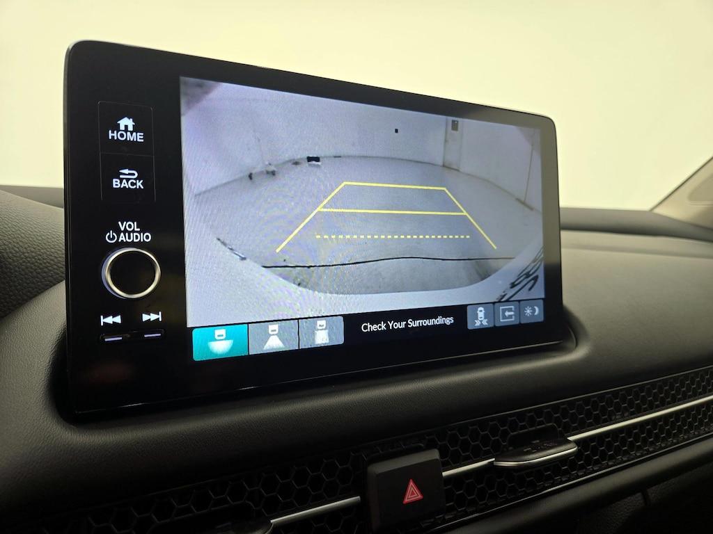 used 2023 Honda HR-V car, priced at $25,998