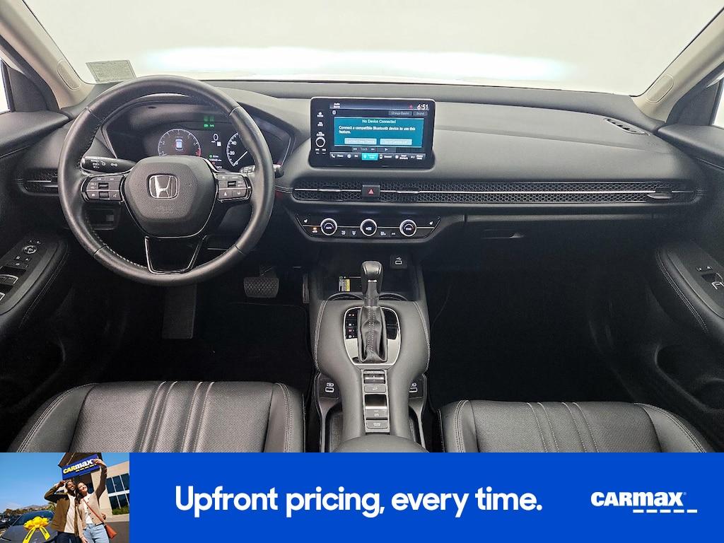 used 2023 Honda HR-V car, priced at $25,998