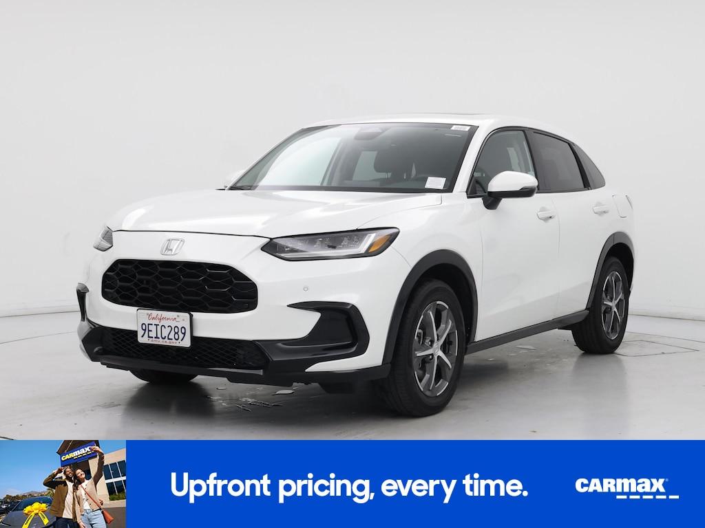 used 2023 Honda HR-V car, priced at $25,998