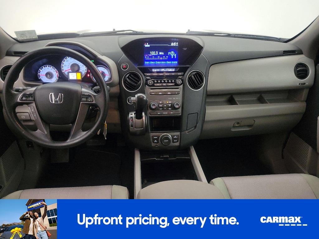 used 2015 Honda Pilot car, priced at $17,998