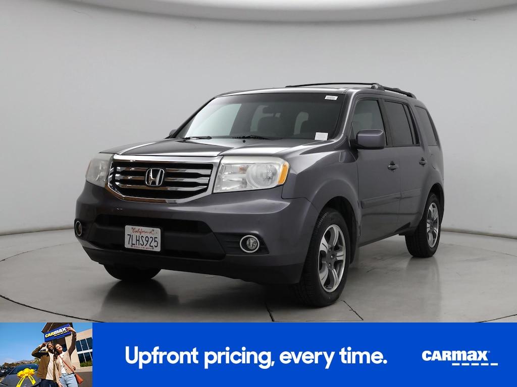 used 2015 Honda Pilot car, priced at $17,998
