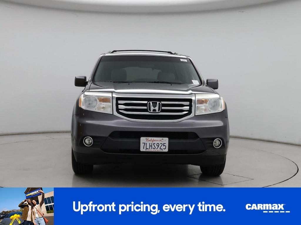 used 2015 Honda Pilot car, priced at $17,998