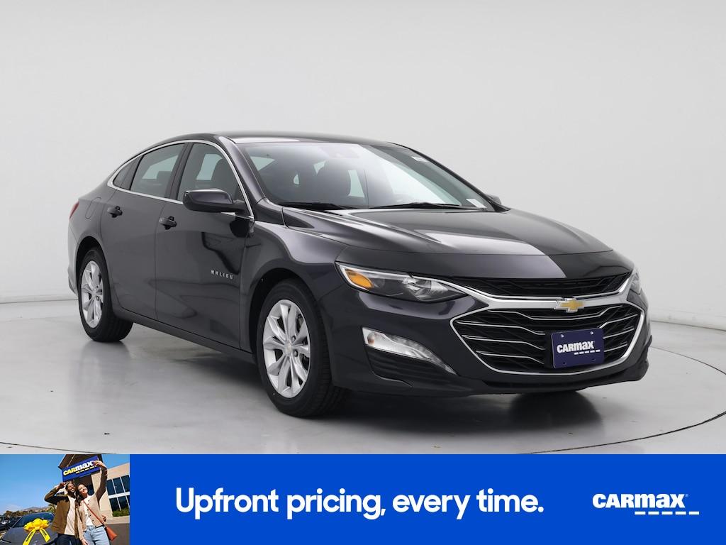 used 2023 Chevrolet Malibu car, priced at $17,998