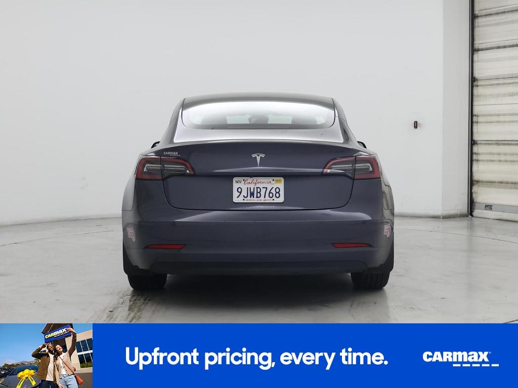 used 2023 Tesla Model 3 car, priced at $28,998