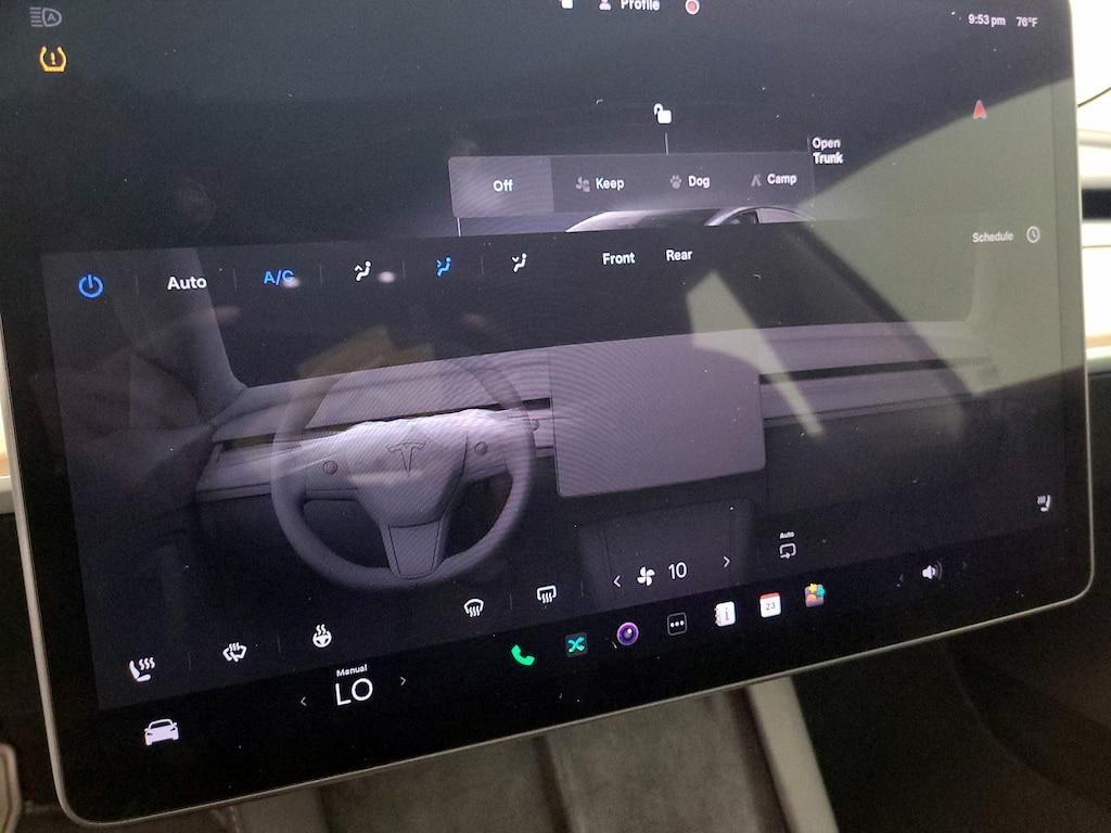 used 2023 Tesla Model 3 car, priced at $28,998