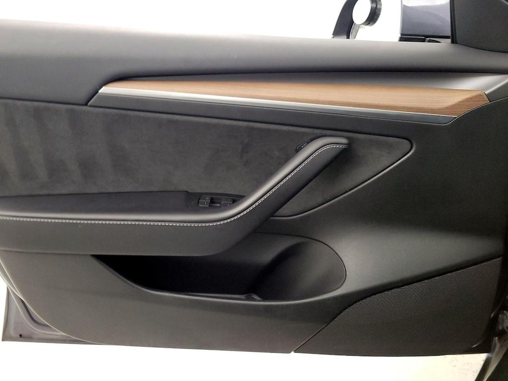 used 2023 Tesla Model 3 car, priced at $28,998