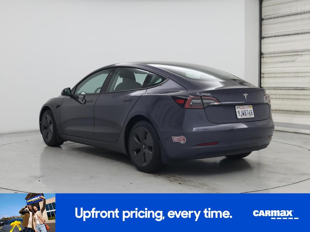 used 2023 Tesla Model 3 car, priced at $28,998