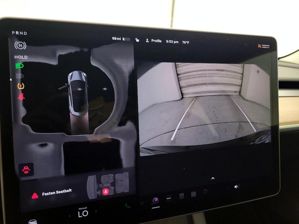 used 2023 Tesla Model 3 car, priced at $28,998