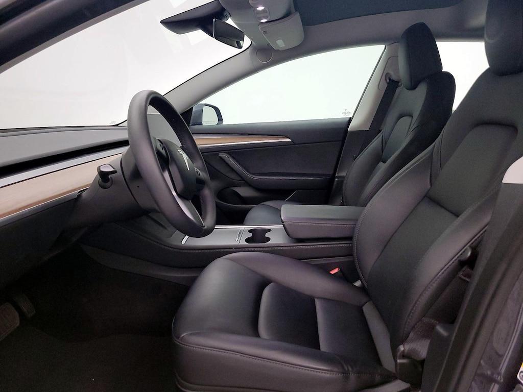 used 2023 Tesla Model 3 car, priced at $28,998