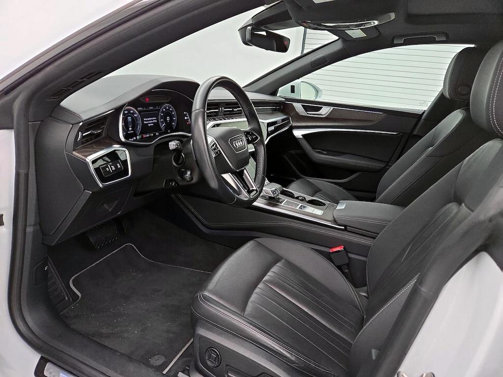 used 2021 Audi A7 e car, priced at $36,998