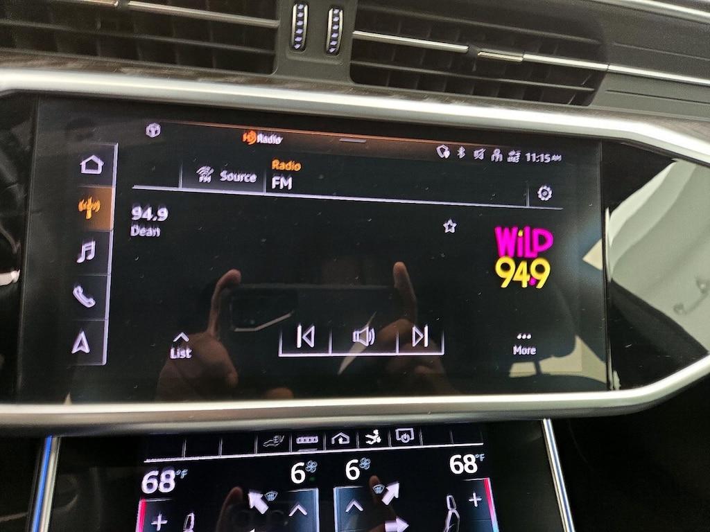 used 2021 Audi A7 e car, priced at $36,998