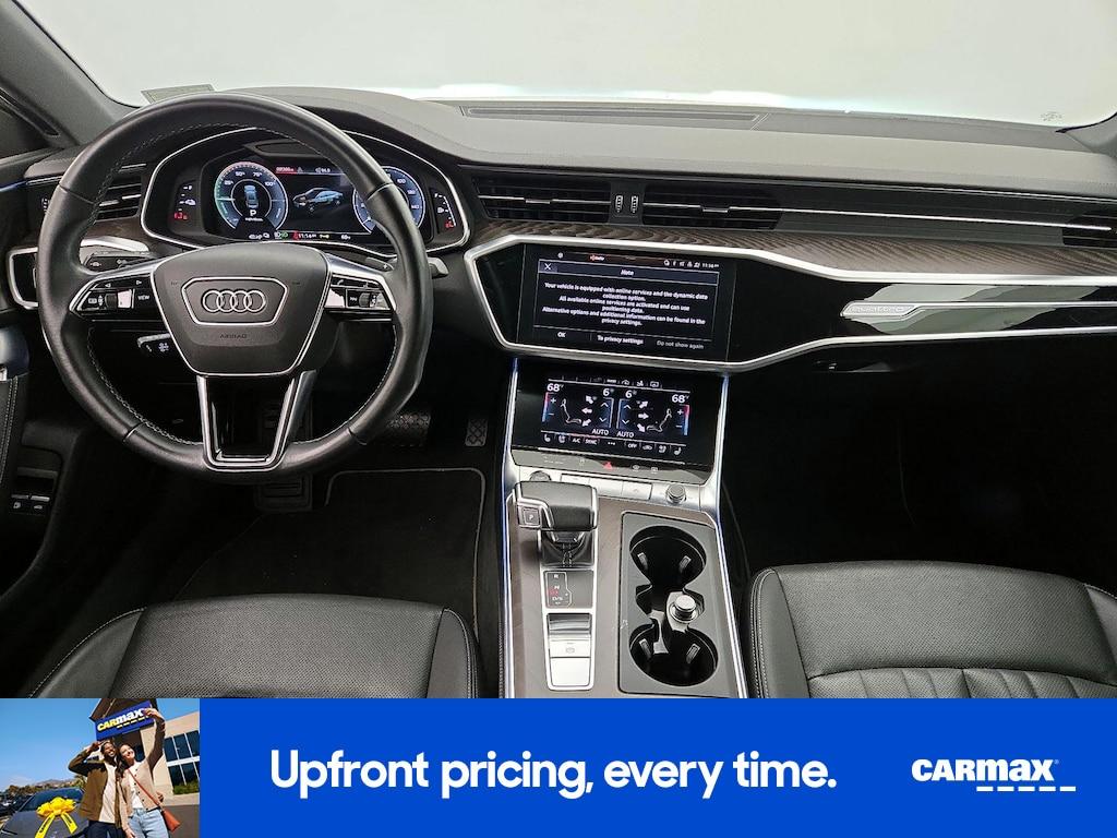 used 2021 Audi A7 e car, priced at $36,998