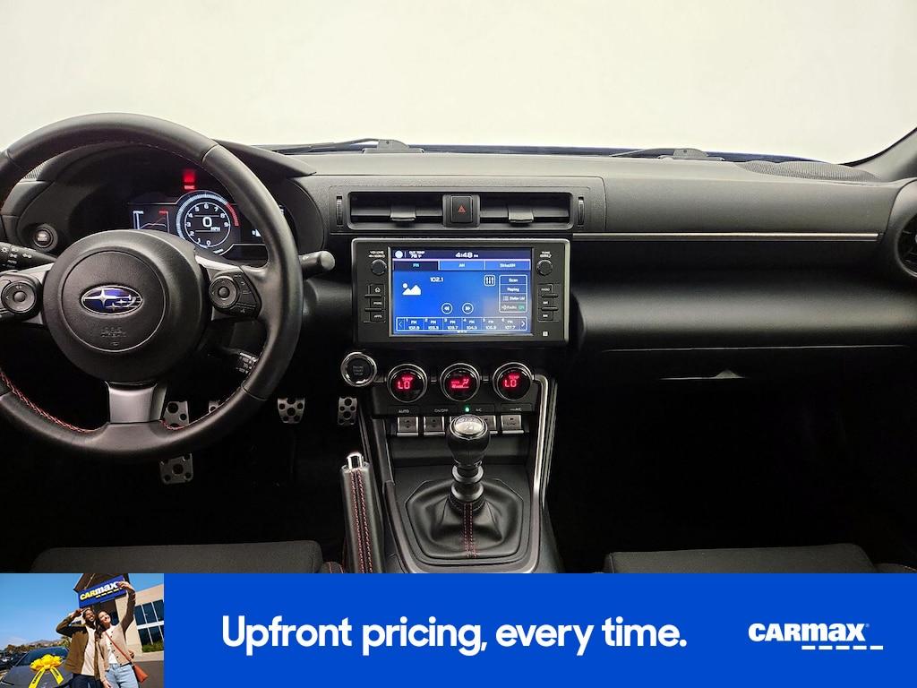 used 2023 Subaru BRZ car, priced at $26,998