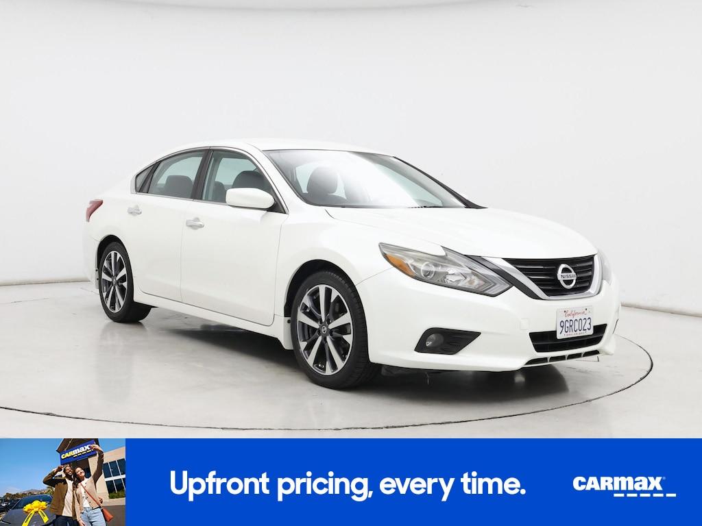 used 2017 Nissan Altima car, priced at $13,599