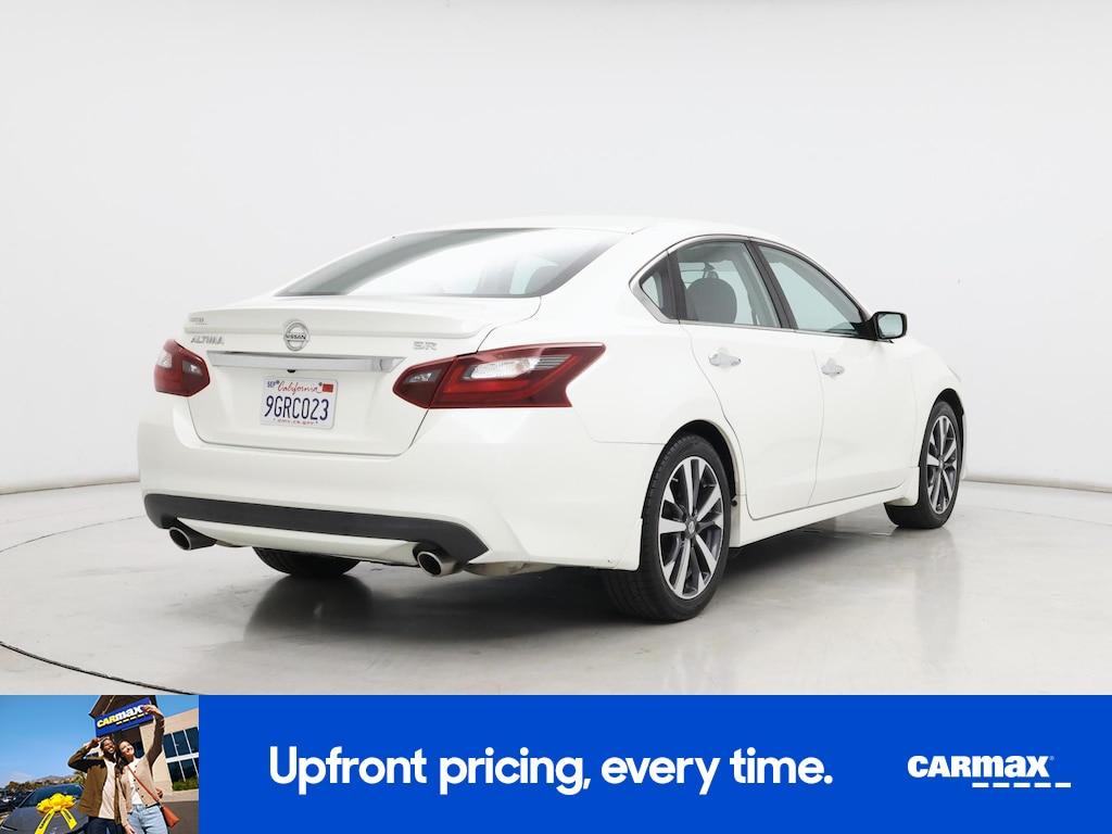 used 2017 Nissan Altima car, priced at $13,599