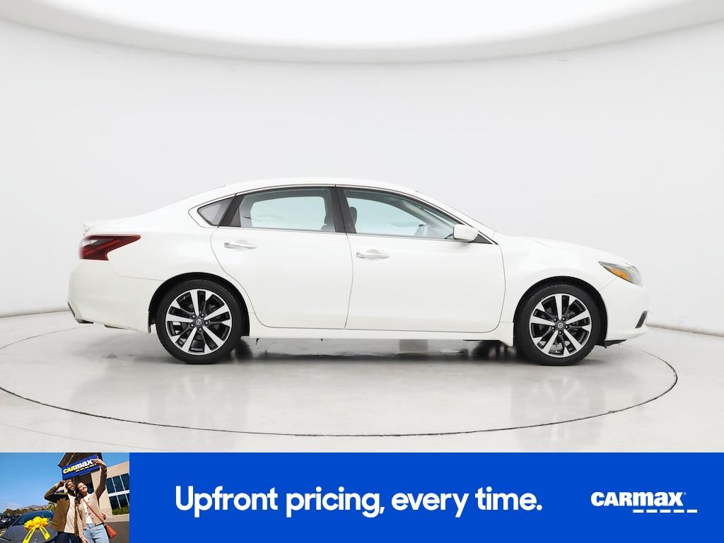 used 2017 Nissan Altima car, priced at $13,599