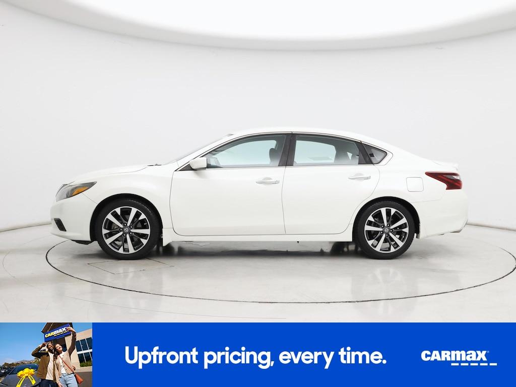 used 2017 Nissan Altima car, priced at $13,599