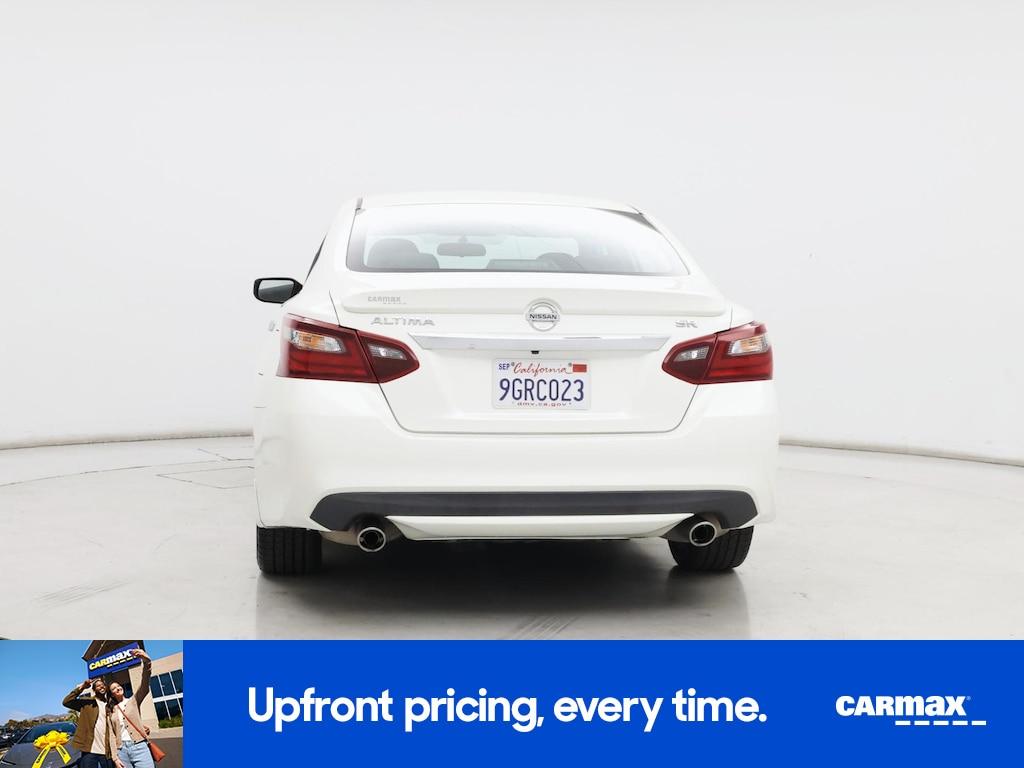 used 2017 Nissan Altima car, priced at $13,599