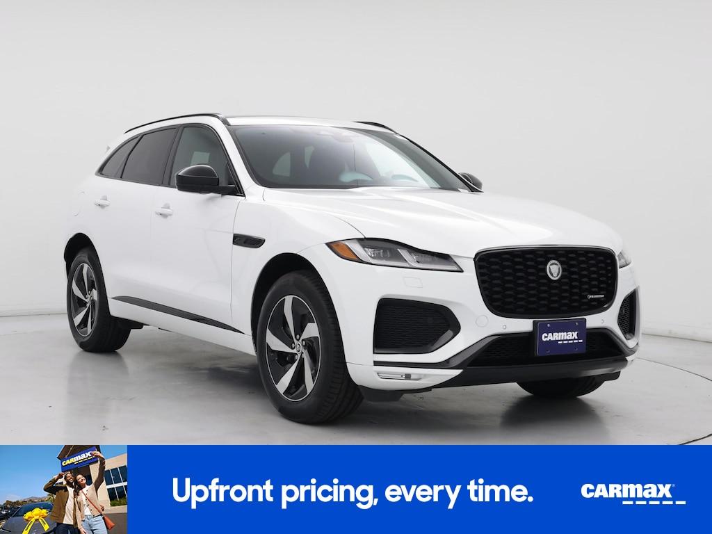 used 2025 Jaguar F-PACE car, priced at $35,998