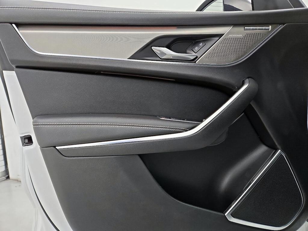 used 2025 Jaguar F-PACE car, priced at $35,998