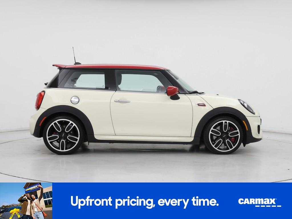 used 2021 MINI Hardtop car, priced at $27,998