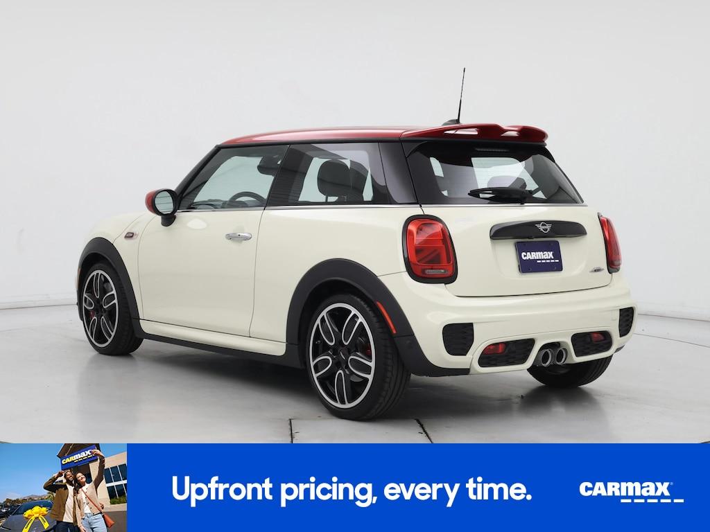 used 2021 MINI Hardtop car, priced at $27,998