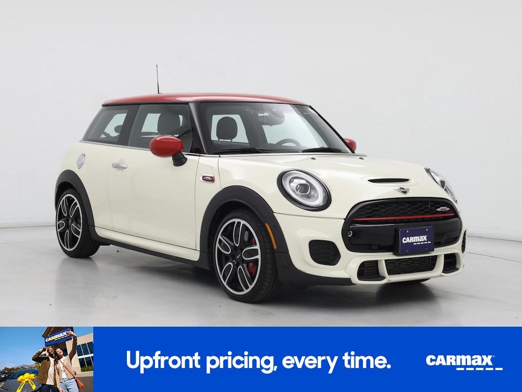 used 2021 MINI Hardtop car, priced at $27,998