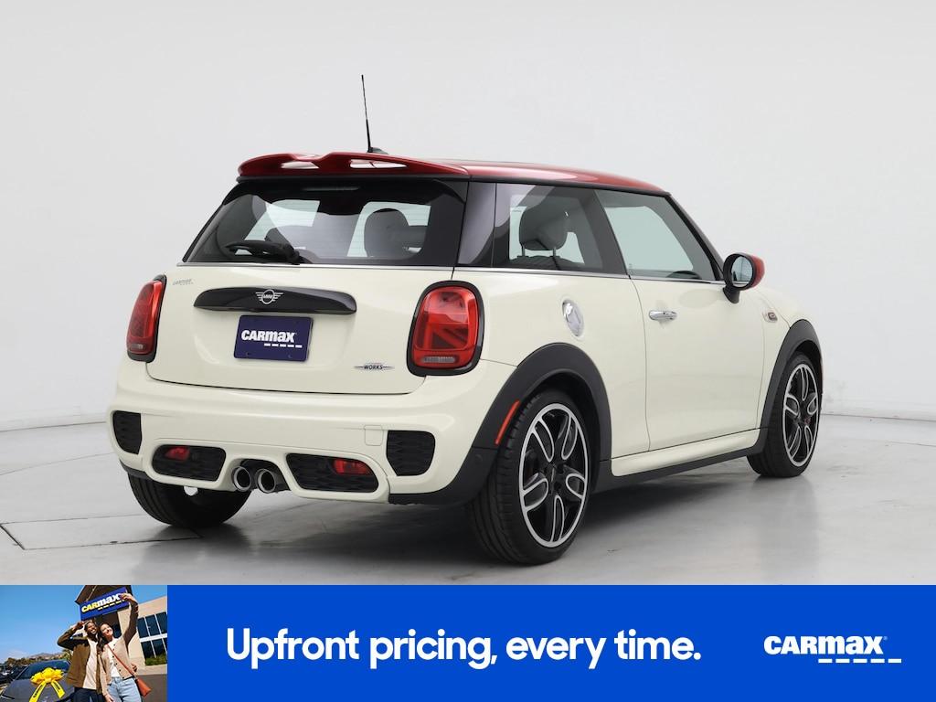 used 2021 MINI Hardtop car, priced at $27,998