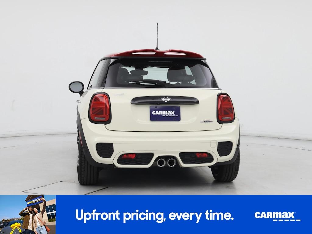 used 2021 MINI Hardtop car, priced at $27,998