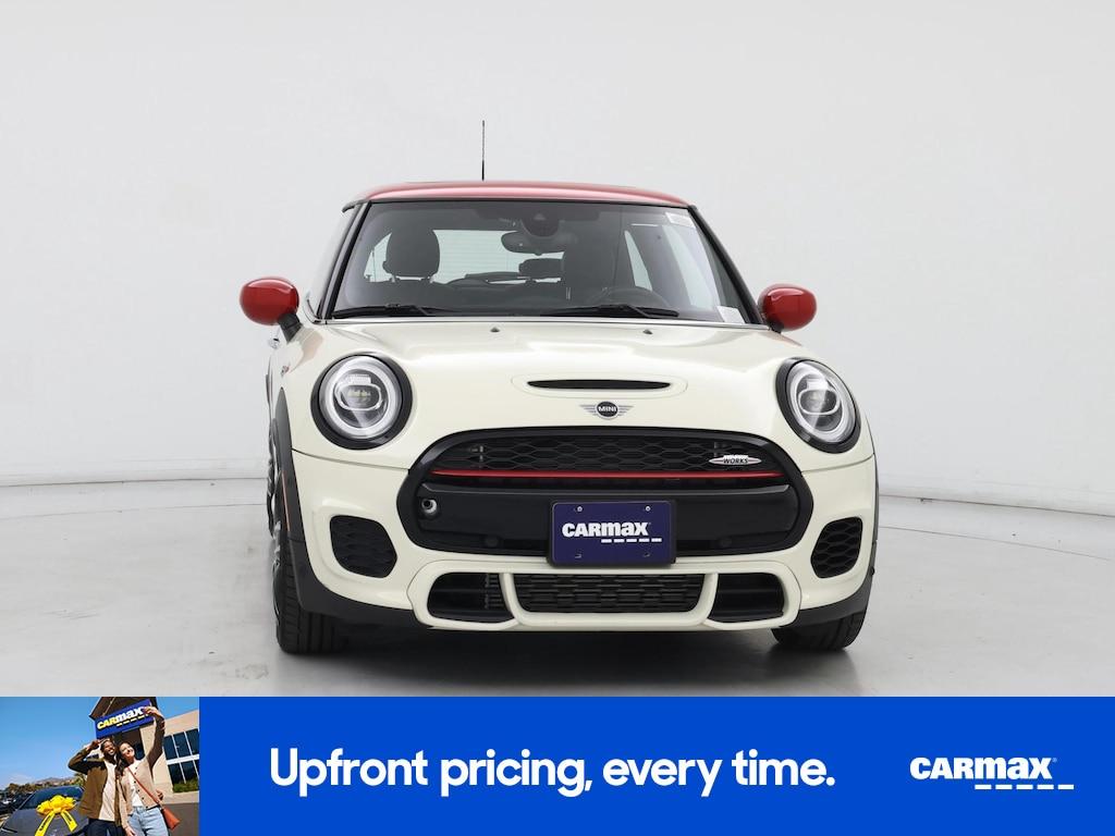used 2021 MINI Hardtop car, priced at $27,998