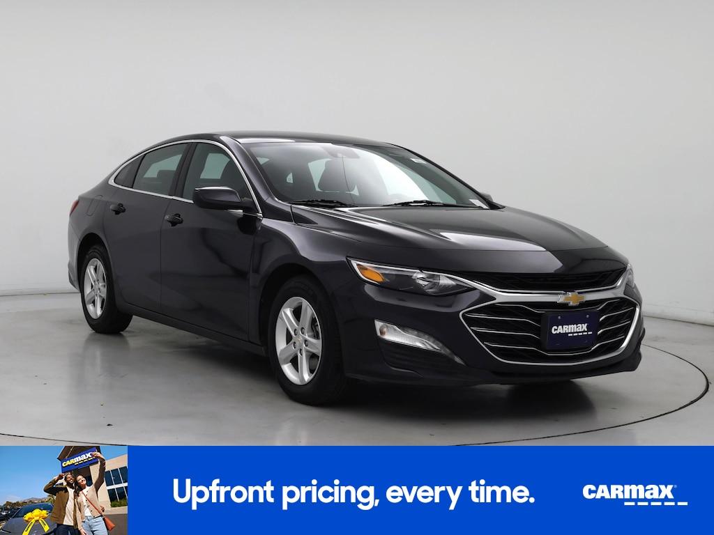 used 2023 Chevrolet Malibu car, priced at $17,998