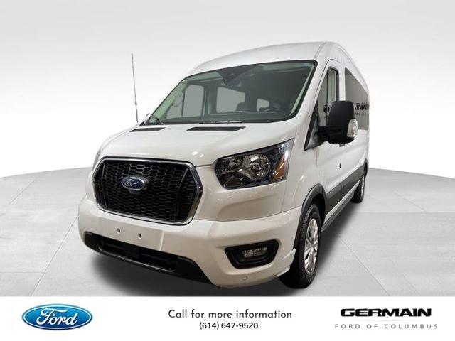 used 2023 Ford Transit-350 car, priced at $49,988